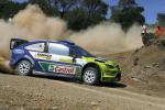 Ford Focus RS WRC 2007 года